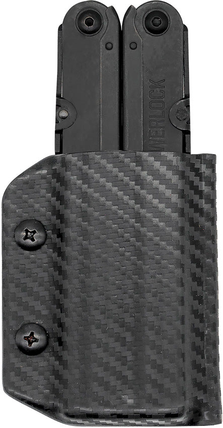 Clip & Carry Black Kydex SOG Powerlock Multi-Tool Models Sheath 080
