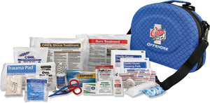 Camillus Cuda Fishing Personal Offshore First Aid Kit w/ Gauze & Gloves 18142