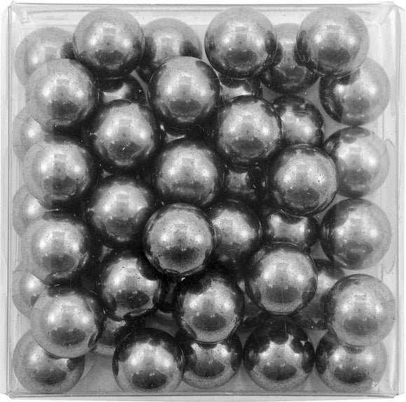 Camillusn 50pc Mentawai Slingshot Carbon Steel Ammo Balls 19186
