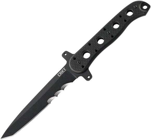 CRKT M16-FX Tanto Veff Fixed Blade Knife 13fx