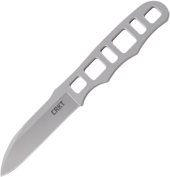 CRKT HWY Rescue Fixed Blade Glass Breaker & Belt Cutter Knife + GRN Sheath 2065