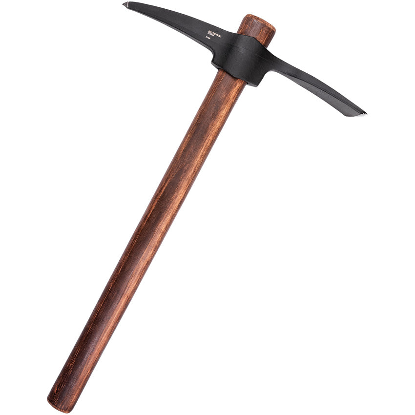 CRKT Chogan Mattock American Hickory Wood 1055HC Steel Outdoor Axe 273 ...