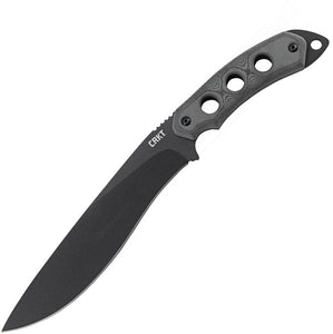 CRKT KHC Karen Hood Chopper Fixed Blade Knife Machete Style 3515