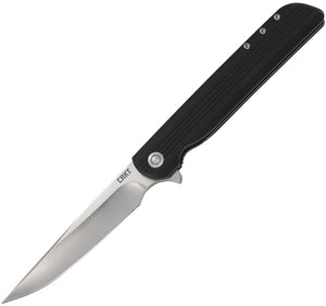 CRKT Large LCK+ Linerlock Folding pocket Knife 3810