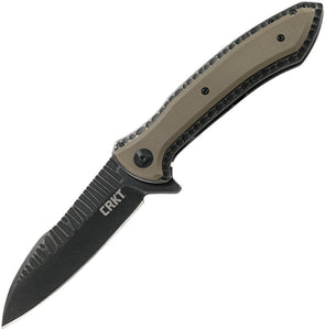 CRKT Apoc 4"Framelock Folding Knife Folding Knife 5380