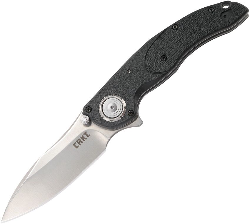 CRKT Linchpin Deadbolt Lock Folding Pocket Knife 5405 – Atlantic