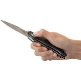 CRKT Linchpin Deadbolt Lock Folding Pocket Knife 5405
