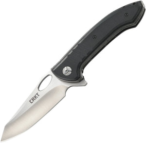 CRKT Avant-Tac Linerlock G10 Folding Knife 5820