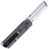 CRKT MinimalX Framelock Stainless Steel Folding Sandvik 12C27 Pocket Knife 5915