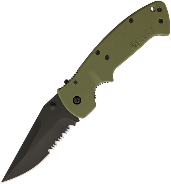 CRKT Crawford Kasper 5.375