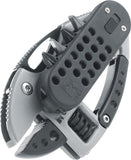 CRKT Guppie Carbon Steel Blade Wrench Carabiner Light Opener Multi-Tool 9070