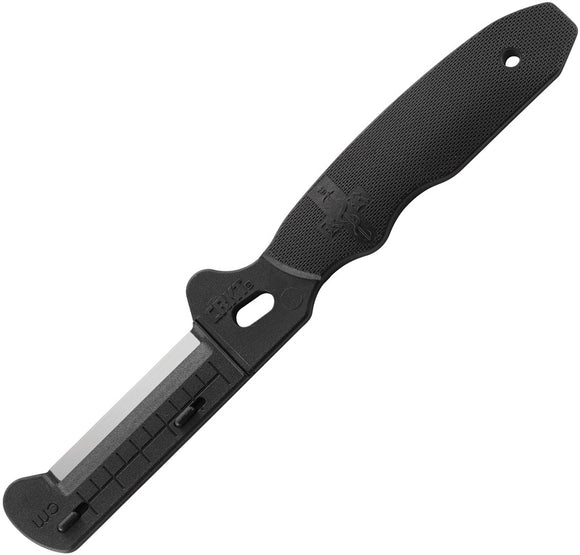 CRKT CST Combat Stripping Tool Black GRN Handle Razor Blade Belt Cutter 9860