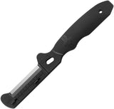 CRKT CST Combat Stripping Tool Black GRN Handle Razor Blade Belt Cutter 9860