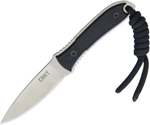 Crkt Carson Neck Knife 5.5" g10 Satin Blade f402n