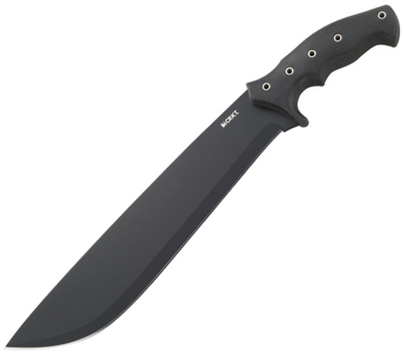 CRKT Chanceinhell Machete Onion Black 18