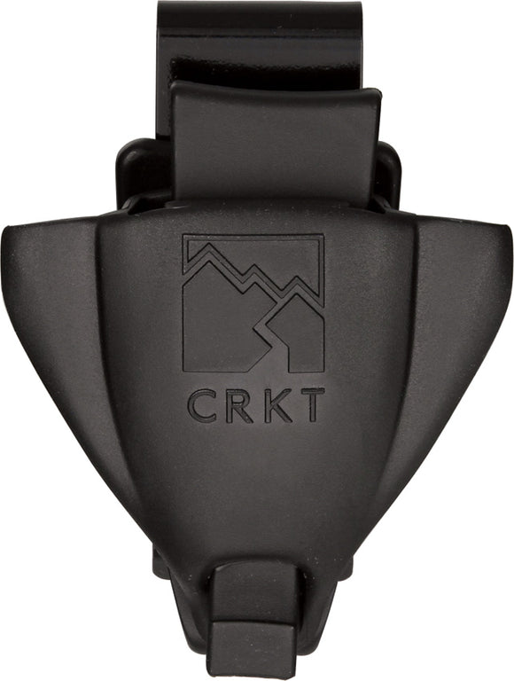 CRKT Merlin Professional Folding Knife Deployment System Black Sheath MERL1