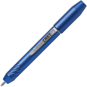 CRKT Techliner Blue Super Shorty Pen penbond2