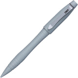 CRKT James Williams Design Gray Aluminum Defense Writing Pen TPENWBG