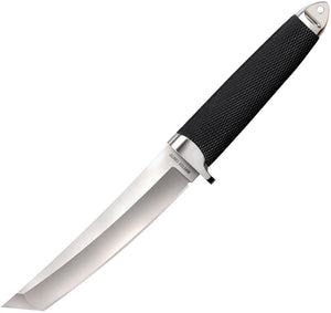 Cold Steel 11.5" Master Tanto 3V Fixed Blade Knife + Sheath 13pbn