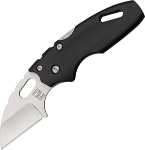 Cold Steel Lockback Black Griv-Ex Handle 4034 Stainless Steel Folding Knife 20MT