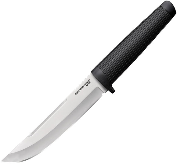 Cold Steel Outdoorsman Lite Black Handle 4116 Stainless Fixed Blade Knife 20PH