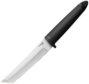 Cold Steel Tanto Lite Black Kray-Ex Handle 4116 Stainless Steel Knife 20TL