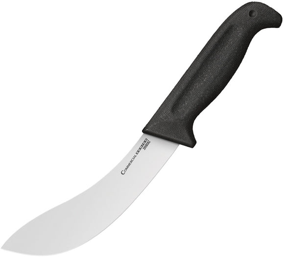 Cold Steel Commercial Series Big Country Fixed Blade Black Handle Knife 20VBSKZ