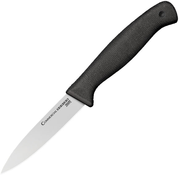 Cold Steel Commercial Series Paring Knife Zy-Ex Handle 4116 Steel Knife 20VPZ