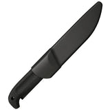 Cold Steel Commercial Series Scalper Blk G10 Stainless Fixed Blade Knife 20VSKSZ