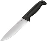 Cold Steel Commercial Series Scalper Blk G10 Stainless Fixed Blade Knife 20VSKSZ