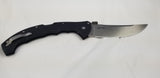 Cold Steel Talwar Lockback G10 Folding CPM-S35VN Trailing Pt Pocket Knife 21TBX