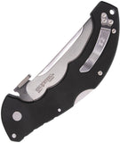 Cold Steel Talwar Lockback Black G10 Folding CPM-S35VN Pocket Knife 21TTL