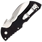Cold Steel Black Talon II 2 Lockback S35Vn Folding Pocket Knife 22B