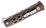 Cold Steel Ti-Lite 4" Kris Linerlock Folding Knife 26sk4