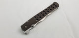 Cold Steel Ti-Lite 6" Kris Linerlock Folding Knife 26sxk6