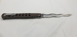 Cold Steel Ti-Lite 6" Kris Linerlock Folding Knife 26sxk6