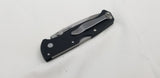 Cold Steel Air Lite Drop Point Lockback Folding Pocket Knife 26wd