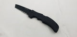 Cold Steel Recon 1 Lockback S35VN Stainless Tanto Blade Black G10 Handle 27BTH