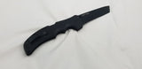 Cold Steel Recon 1 Lockback S35VN Stainless Tanto Blade Black G10 Handle 27BTH