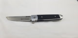 Cold Steel Oyabun Linerlock Limited Edition Black G10 Folding S35VN Knife 32AA