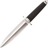 Cold Steel Tai Pan San Mai Black Handle 12.5" Stainless Fixed Knife 35AA