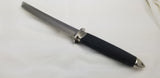 Cold Steel Magnum Tanto II San Mai Stainless Fixed Black Knife w/ Sheath 35AC