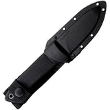 Cold Steel Pendleton Hunter Fixed Blade Knife Black Kray-Ex AUS-10A 36LPST