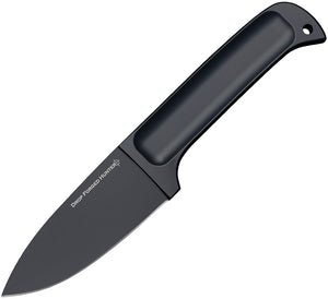 Cold Steel Drop Forged Hunter Gray Carbon Steel Handle And Blade Knife 36MG