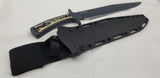Cold Steel 14" Bowie Drop Forged Fixed Blade Knife + Secure Ex Sheath 36mk