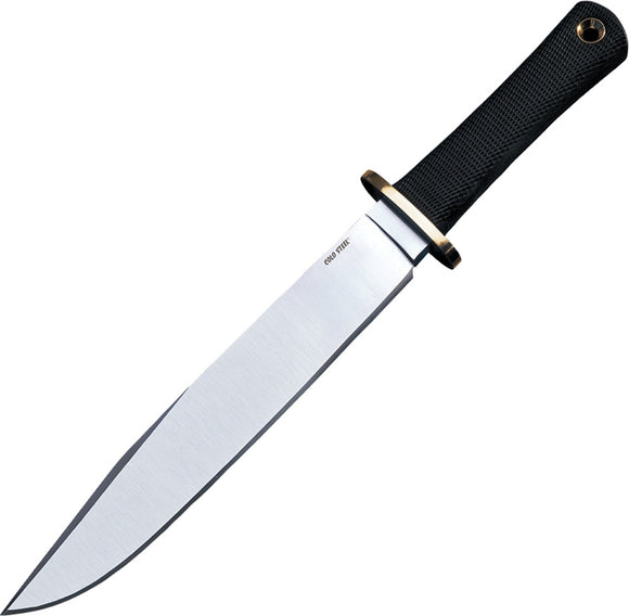 Cold Steel Trail Master Bowie Carbon Steel Blade Satin Finish Handle 39L16CT