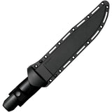 Cold Steel Laredo Bowie Black Micarta 4034 Stainless Fixed Blade Knife 39LME4