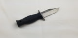 Cold Steel Mini Leatherneck Clip Point Fixed Blade Knife = Sheath 39lsab
