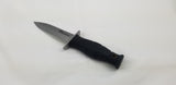 Cold Steel Mini Leatherneck Double Edge Fixed Blade Knife + Sheath 39lsac
