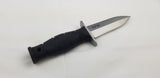 Cold Steel Mini Leatherneck Double Edge Fixed Blade Knife + Sheath 39lsac